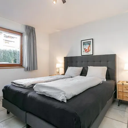 Kirchberg Am Bach Chalet *
