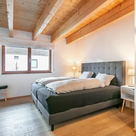 Chalet Kirchberg Am Bach