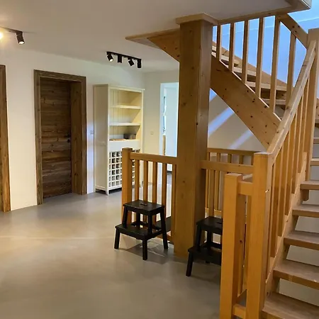 Chalet Kirchberg Am Bach