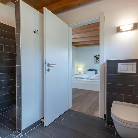 Chalet Kirchberg Am Bach *