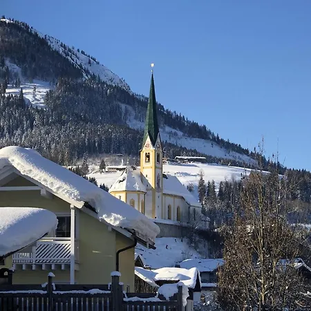 Chalet Kirchberg Am Bach