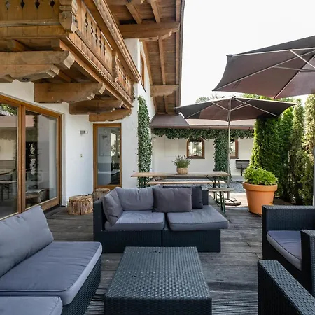 Chalet Kirchberg Am Bach