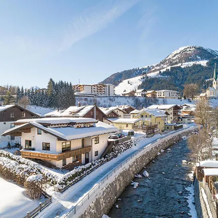 Chalet Kirchberg Am Bach *