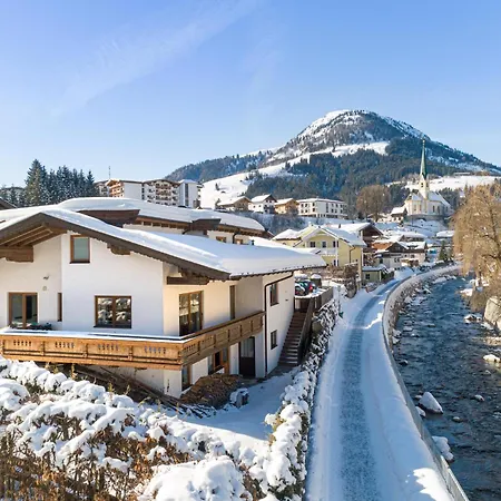 Kirchberg Am Bach Chalet Kirchberg in Tirol
