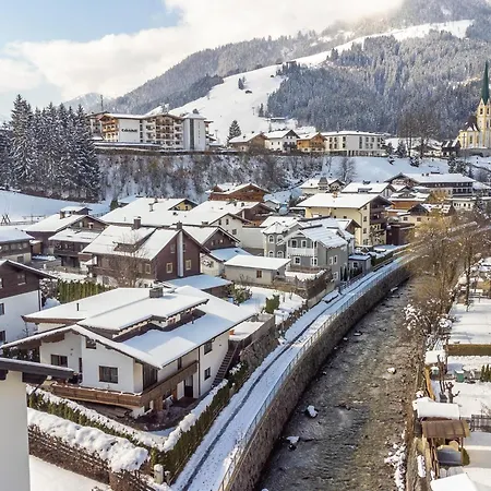 Kirchberg Am Bach Chalet *