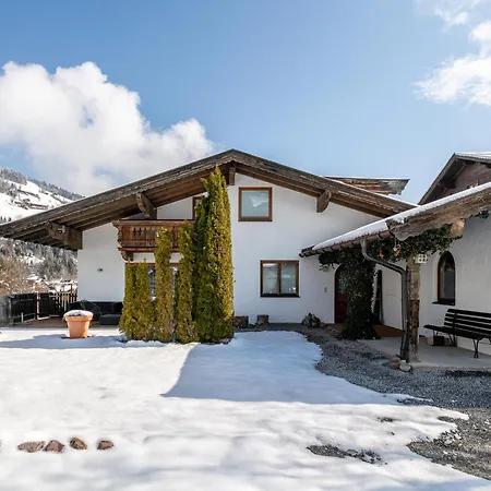 Chalet Kirchberg Am Bach *