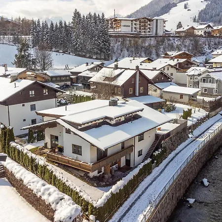 Chalet Kirchberg Am Bach